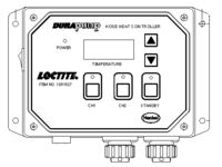 Electrical Controller for 1 or 2 Heat Loads